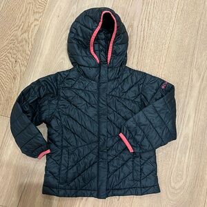 Columbia 3T puffer jacket